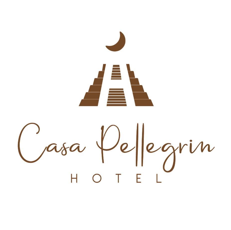 Hotel Casa Pellegrin Merida Bagian luar foto