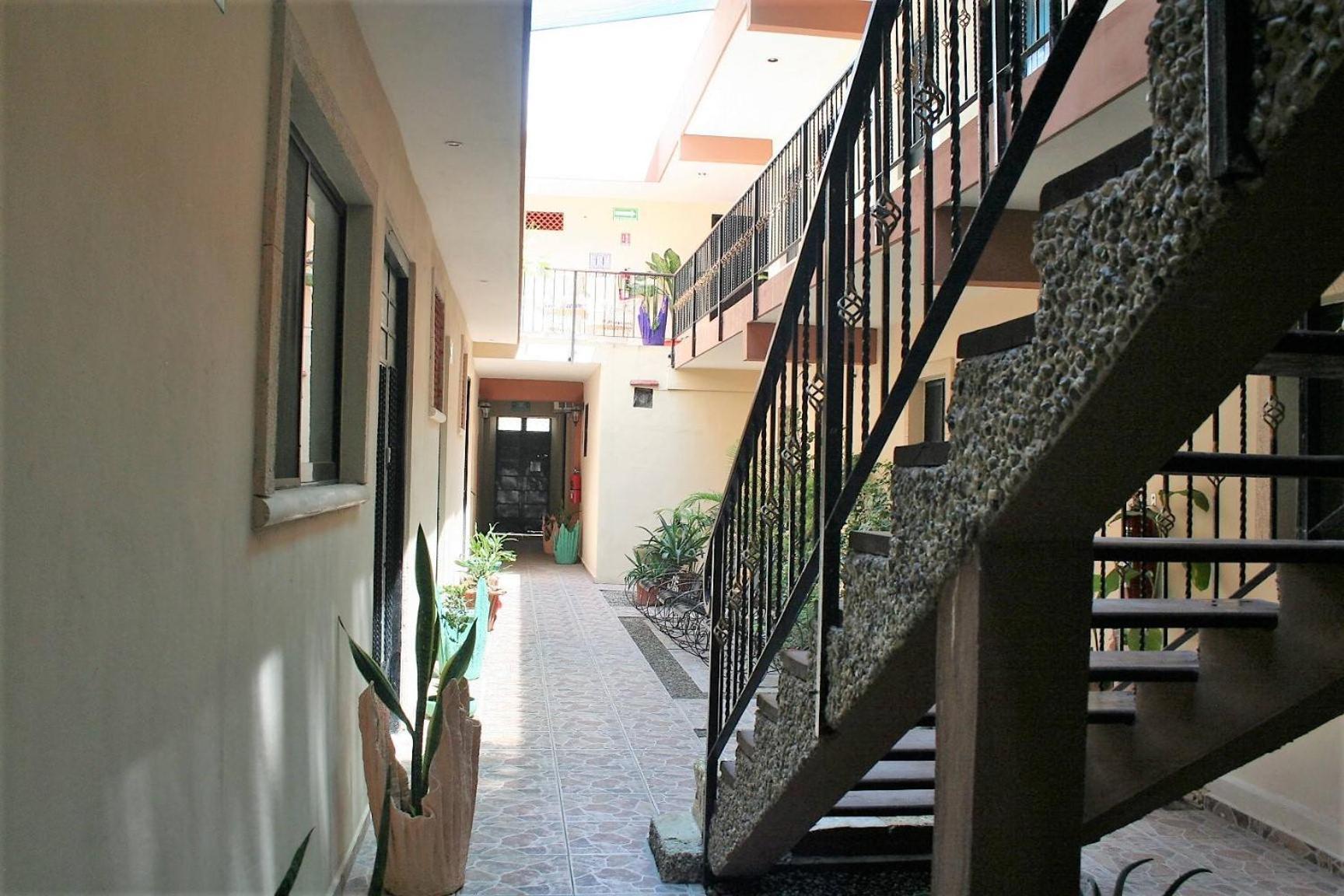 Hotel Casa Pellegrin Merida Bagian luar foto