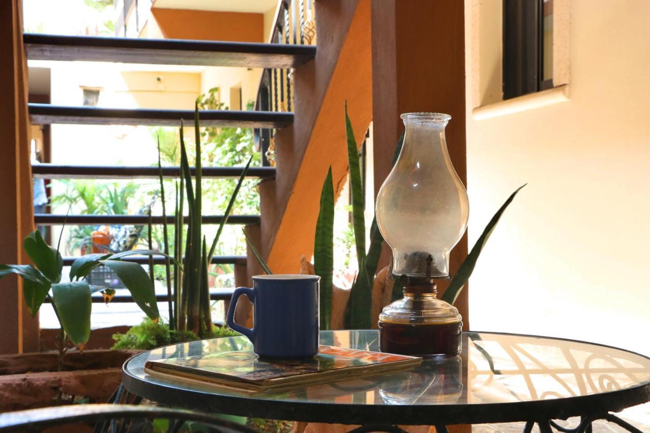 Hotel Casa Pellegrin Merida Bagian luar foto