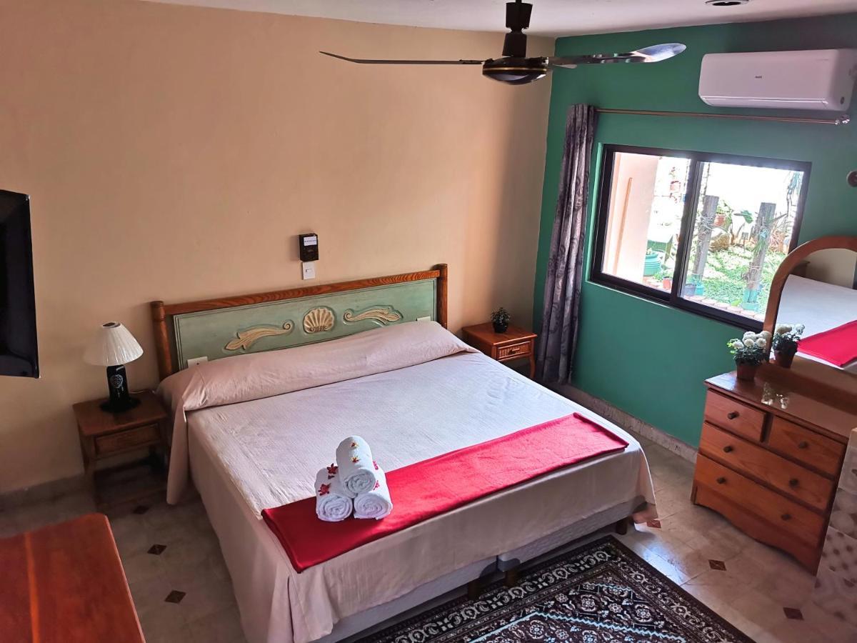 Hotel Casa Pellegrin Merida Bagian luar foto