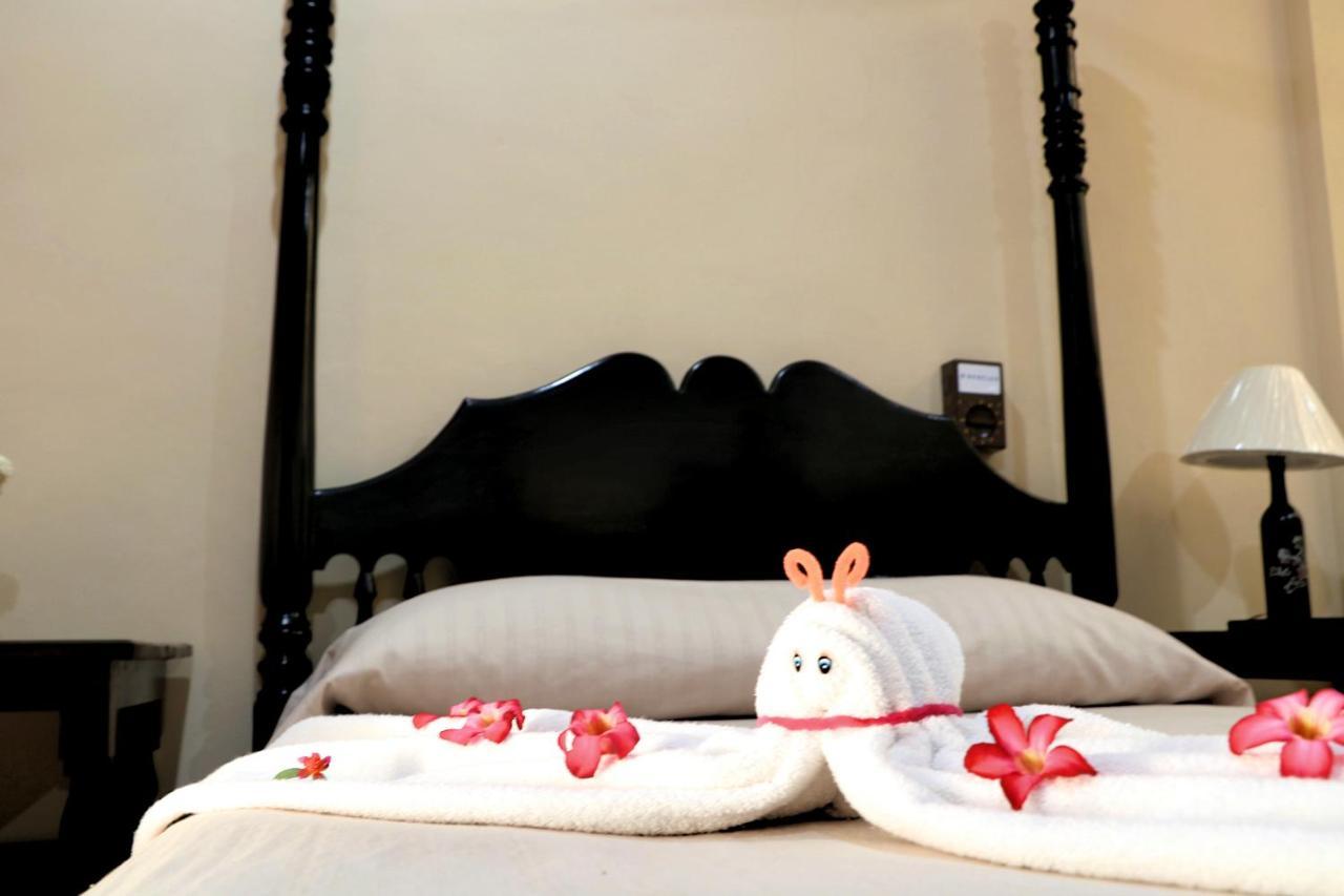 Hotel Casa Pellegrin Merida Bagian luar foto